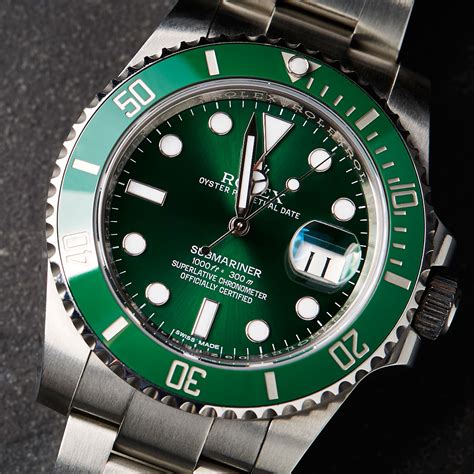 hulk discontinued rolex|rolex submariner hulk review.